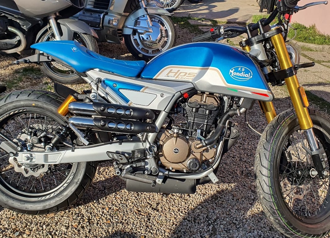 BELLA MOTO 1